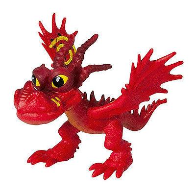 DRAGONS DEFENDERS OF BERK MINI DRAGONS FIGURE SETS - #2 Mini Dragons (Racing Series)