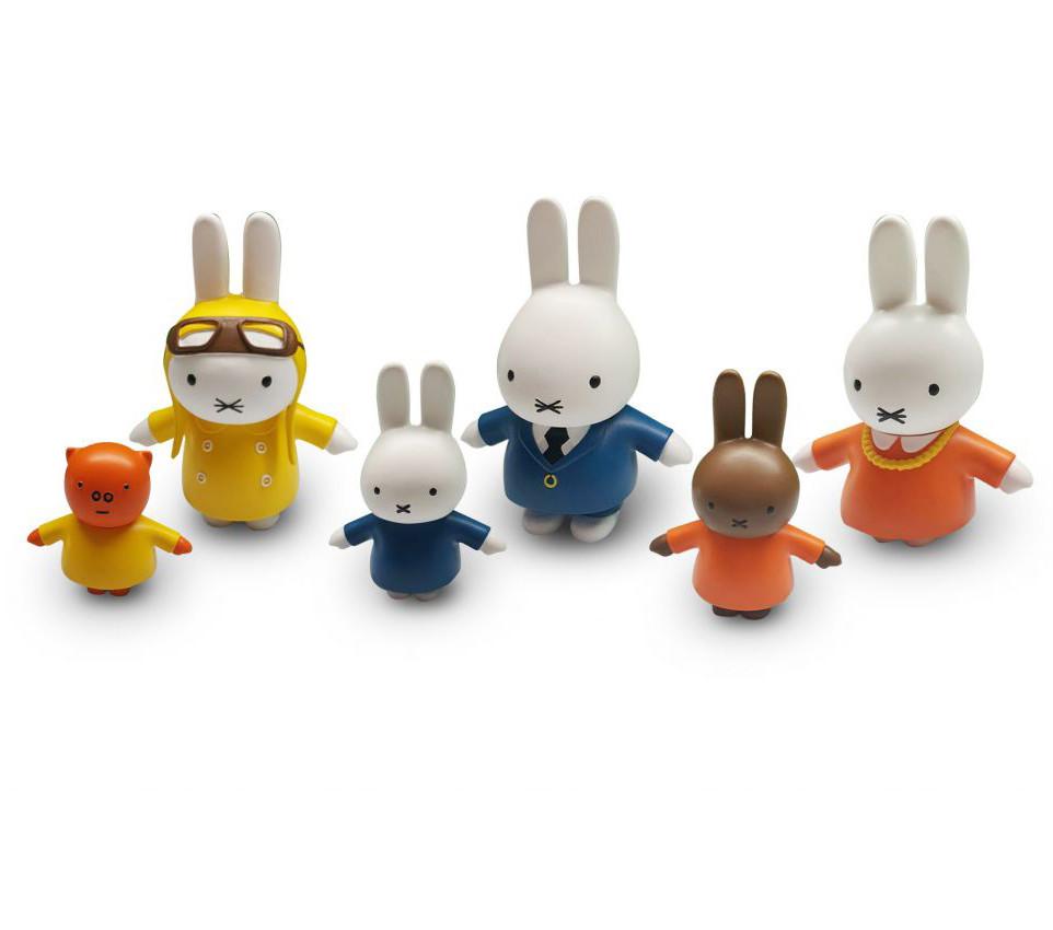 MIFFY 2-PACK BLISTER: MUMMY & MELANIE