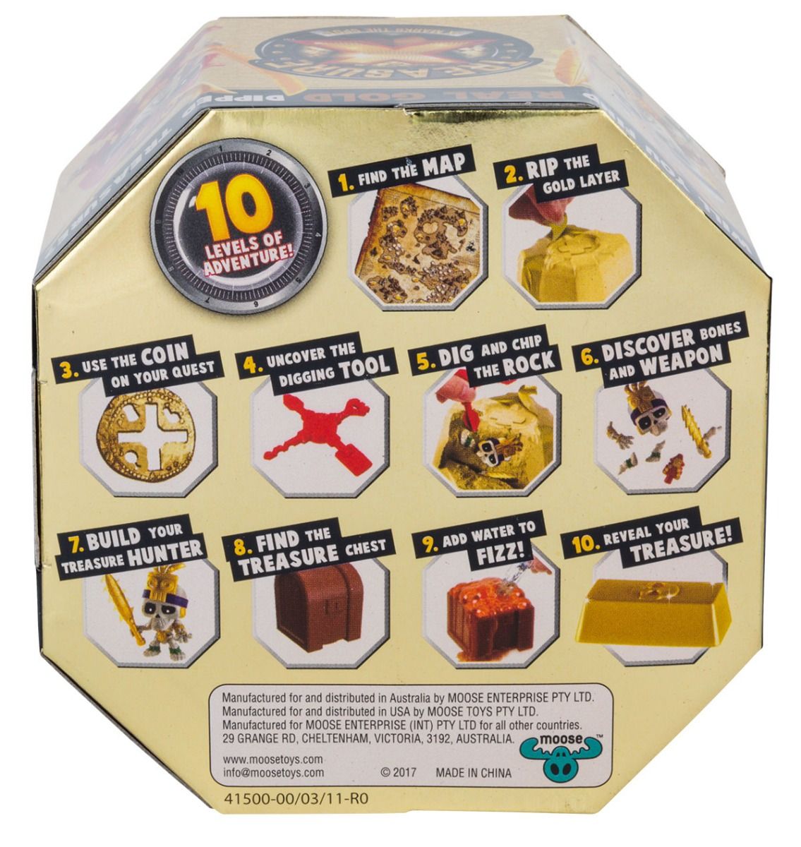 TREASURE X S1 SINGLE PACK
