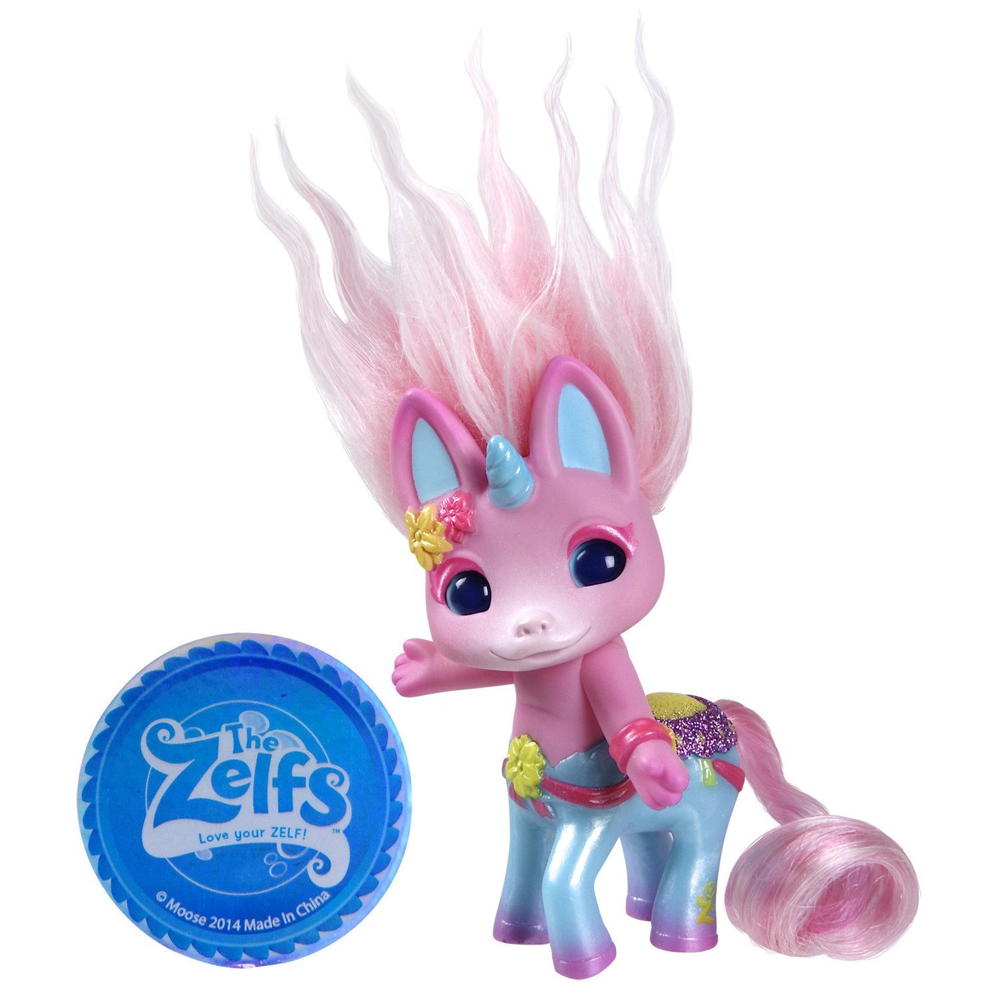 THE ZELFS S6 MEDIUM ZELFS (Limited Edition) MARY GO-ROUND