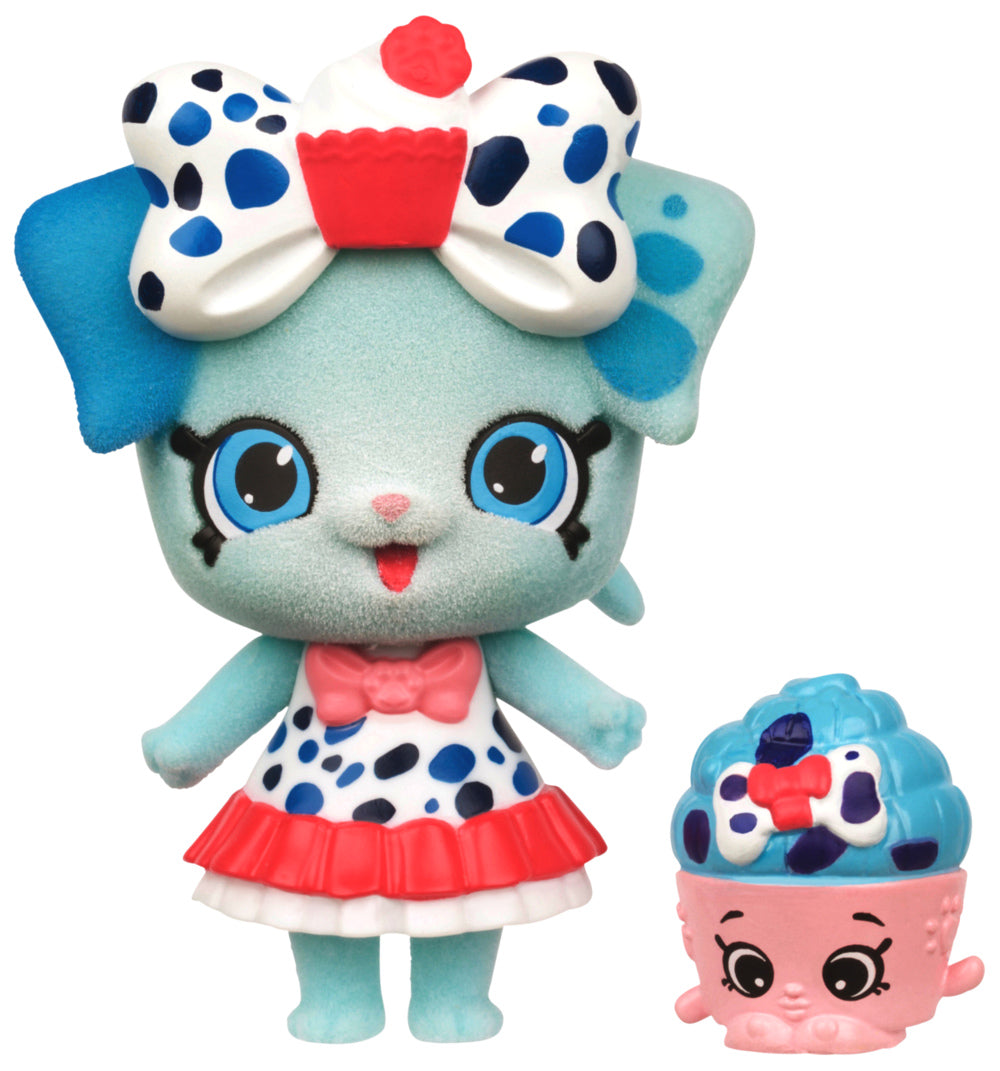 SHOPKINS SHOPPETS S9 W1 SINGLE PACK PUPKIN CAKE