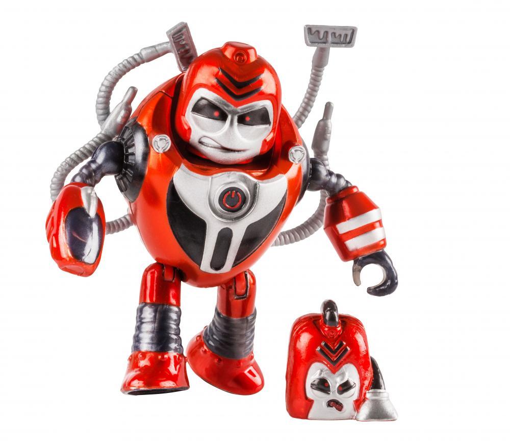 THE GROSSERY GANG S3 PUTRID POWER FIGURE VAC ATTACK