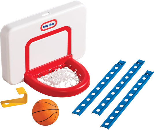 LITTLE TIKES ATTACH ‘N PLAY BASKETBALL