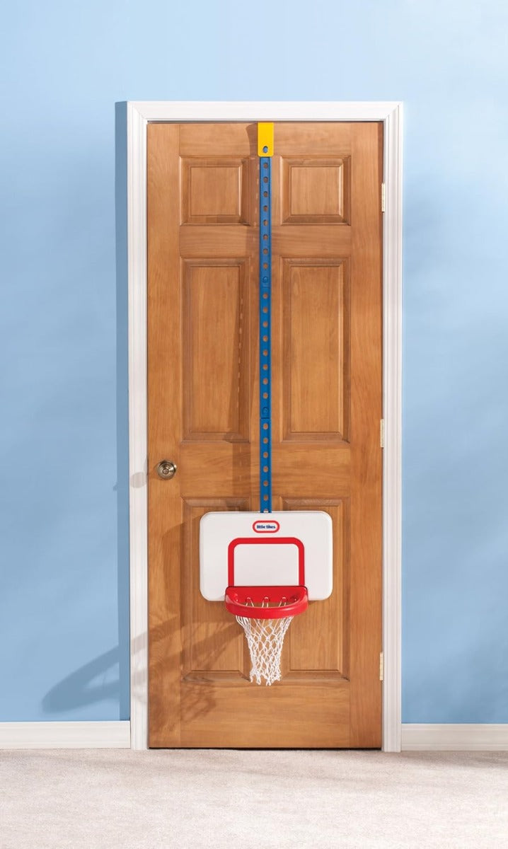 LITTLE TIKES ATTACH ‘N PLAY BASKETBALL