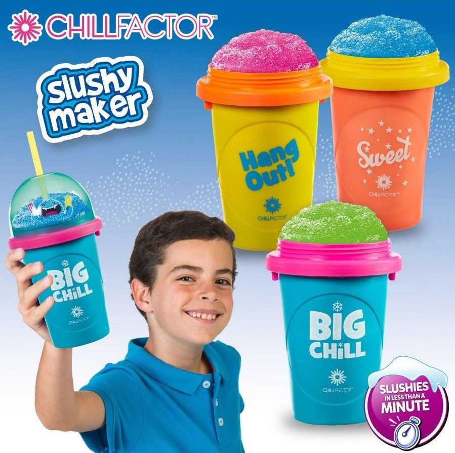Chill Factor Slushy Maker - Sloth
