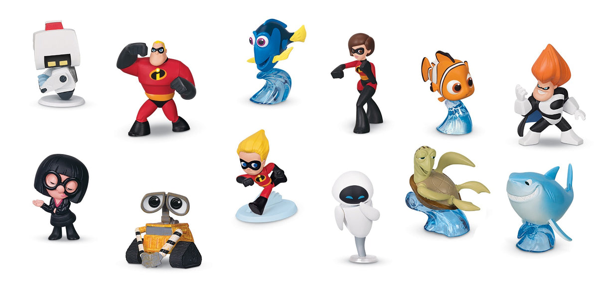 DISNEY PIXAR COLLECTION STYLIZED FIGURE DASH