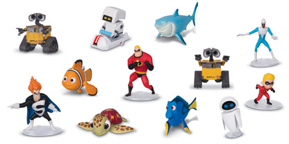 DISNEY PIXAR COLLECTION COLLECTIBLE ACTION FIGURE SYNDROME