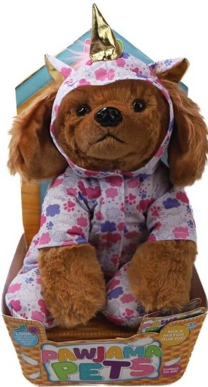 PAWJAMA PETS-LOLA (The Adventurous One)