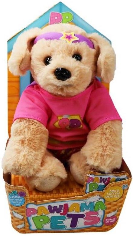 PAWJAMA PETS-EVIE (The Brave One)