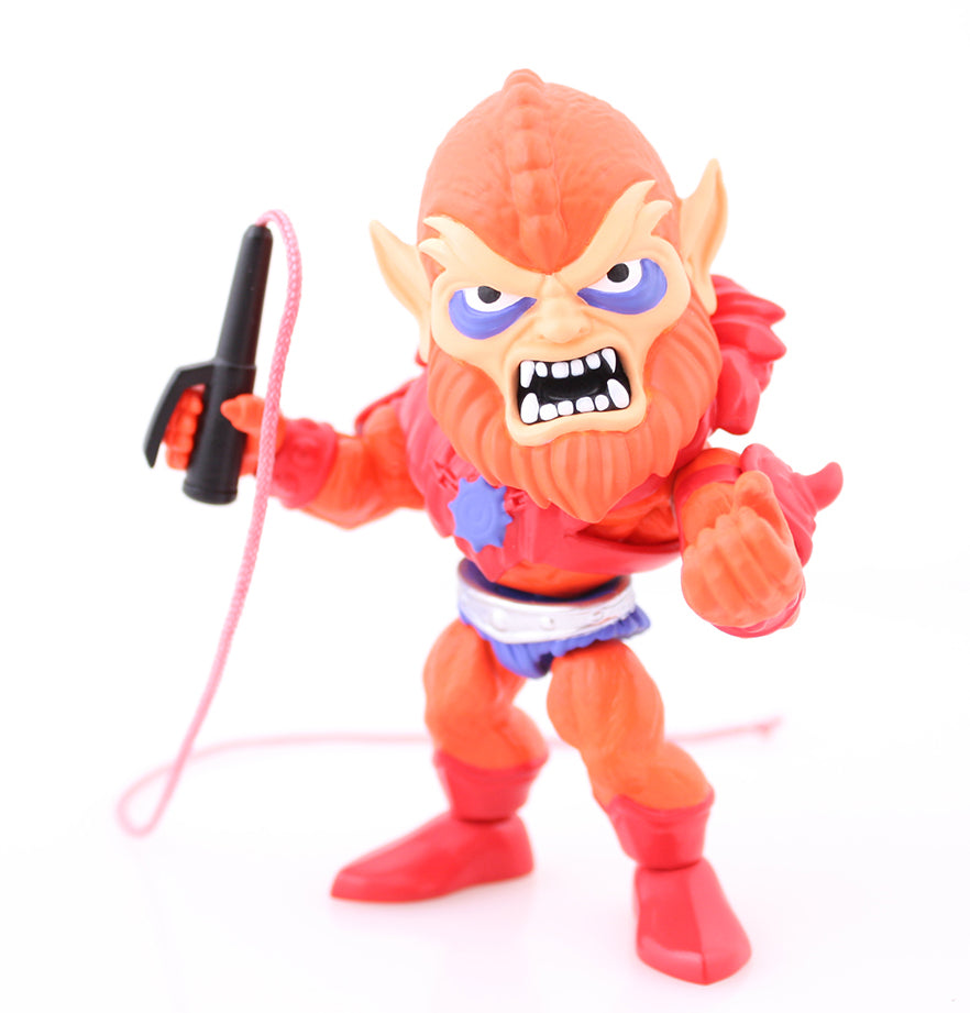 MASTERS OF THE UNIVERSE WAVE 1 ACTION VINYLS
