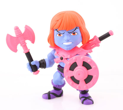 MASTERS OF THE UNIVERSE WAVE 1 ACTION VINYLS PDQ CASE