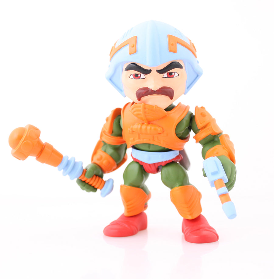 MASTERS OF THE UNIVERSE WAVE 1 ACTION VINYLS PDQ CASE