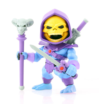 MASTERS OF THE UNIVERSE WAVE 1 ACTION VINYLS PDQ CASE