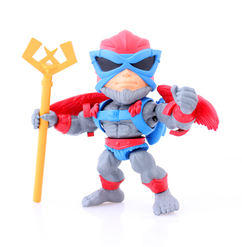 MASTERS OF THE UNIVERSE WAVE 1 ACTION VINYLS PDQ CASE