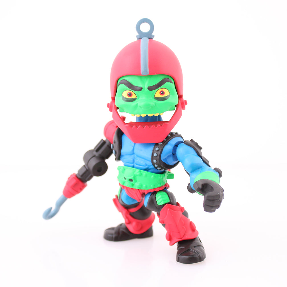 MASTERS OF THE UNIVERSE WAVE 1 ACTION VINYLS PDQ CASE