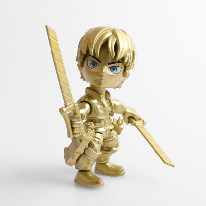 ATTACK ON TITAN WAVE 1 ACTION VINYLS