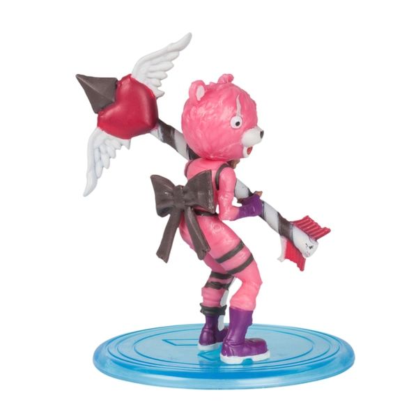 FORTNITE S1 SOLO FIGURE PACK CUDDLE TEAM LEADER