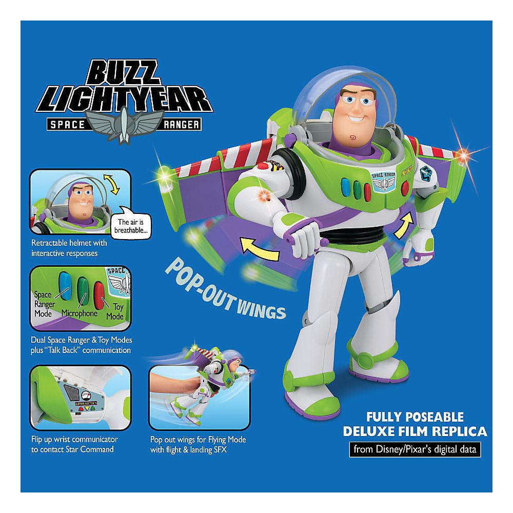 TOY STORY SIGNATURE COLLECTION BUZZ LIGHTYEAR