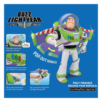 TOY STORY SIGNATURE COLLECTION BUZZ LIGHTYEAR