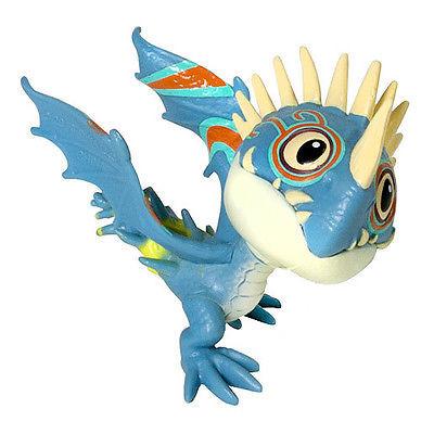 DRAGONS DEFENDERS OF BERK MINI DRAGONS FIGURE SETS - #2 Mini Dragons (Racing Series)