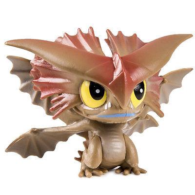 DRAGONS DEFENDERS OF BERK MINI DRAGONS FIGURE SETS - #1 Mini Dragons