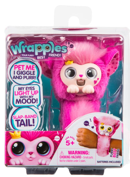 LITTLE LIVE PETS WRAPPLES S1 PRINCEZA