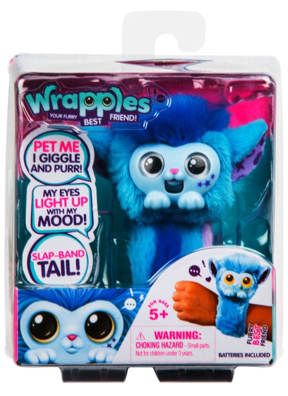 LITTLE LIVE PETS WRAPPLES S1 SKYO