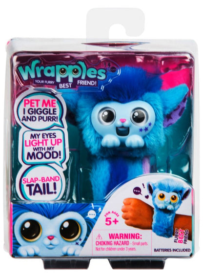 LITTLE LIVE PETS WRAPPLES S1 SKYO