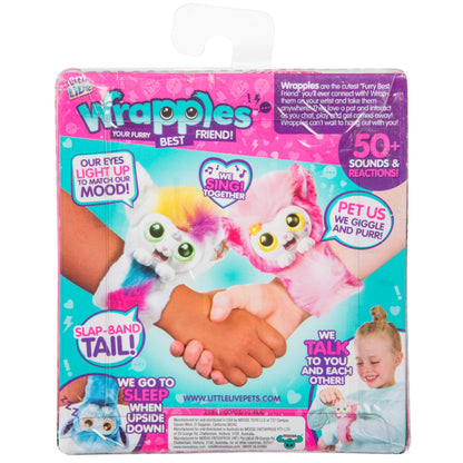 LITTLE LIVE PETS WRAPPLES S2 SHYLO