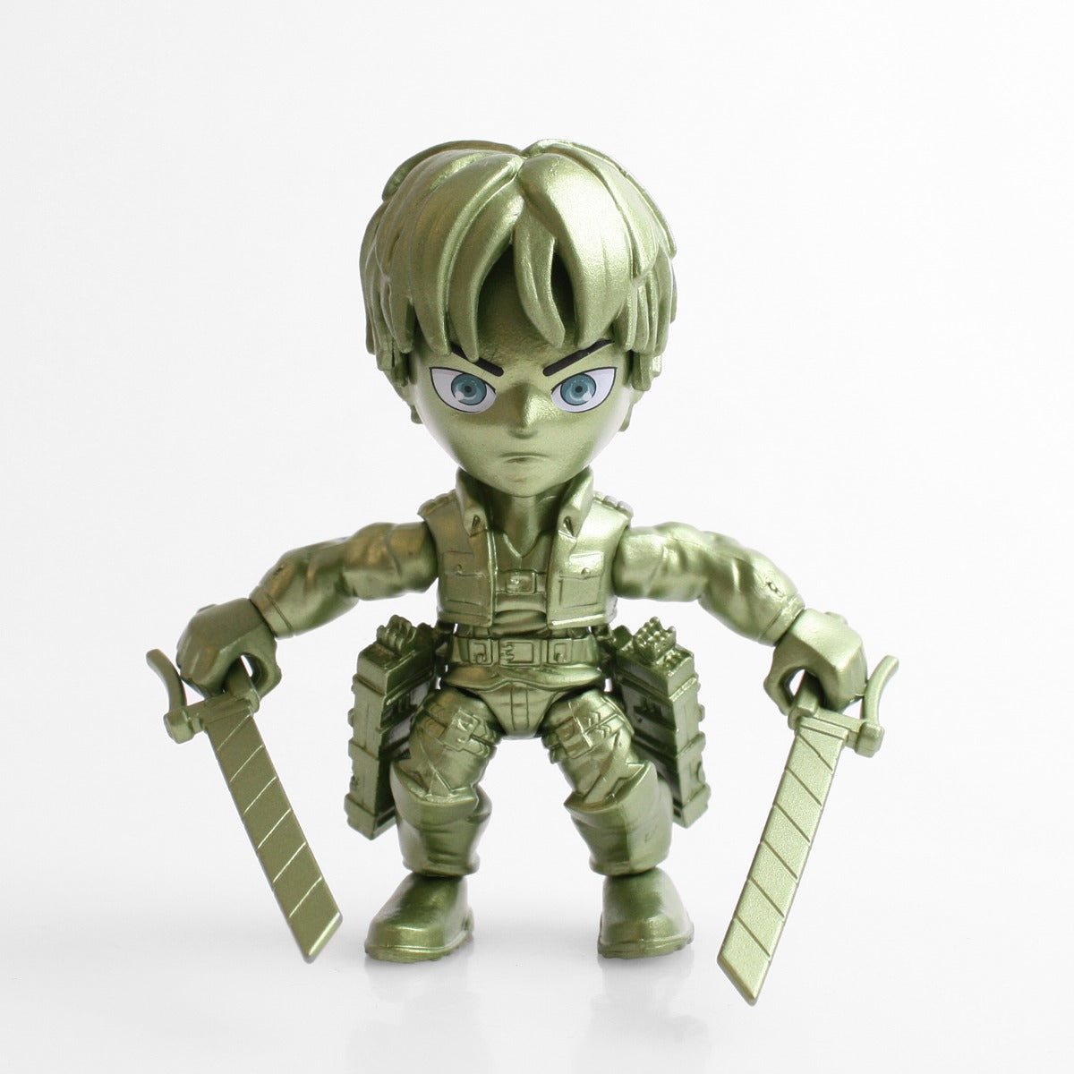 ATTACK ON TITAN WAVE 1 ACTION VINYLS