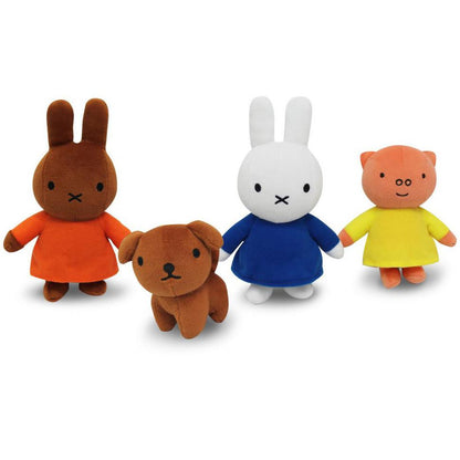 MIFFY TALKING MINI MIFFY & FRIENDS MELANIE