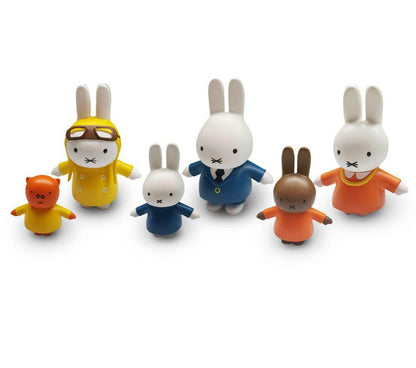 MIFFY 2-PACK BLISTER: MUMMY & MELANIE
