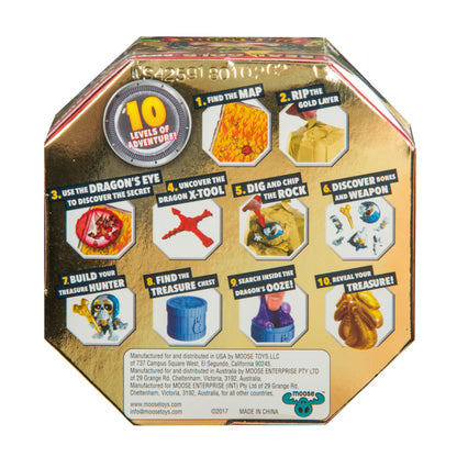 TREASURE X S2 HUNTERS SINGLE PACK 9PC CDU