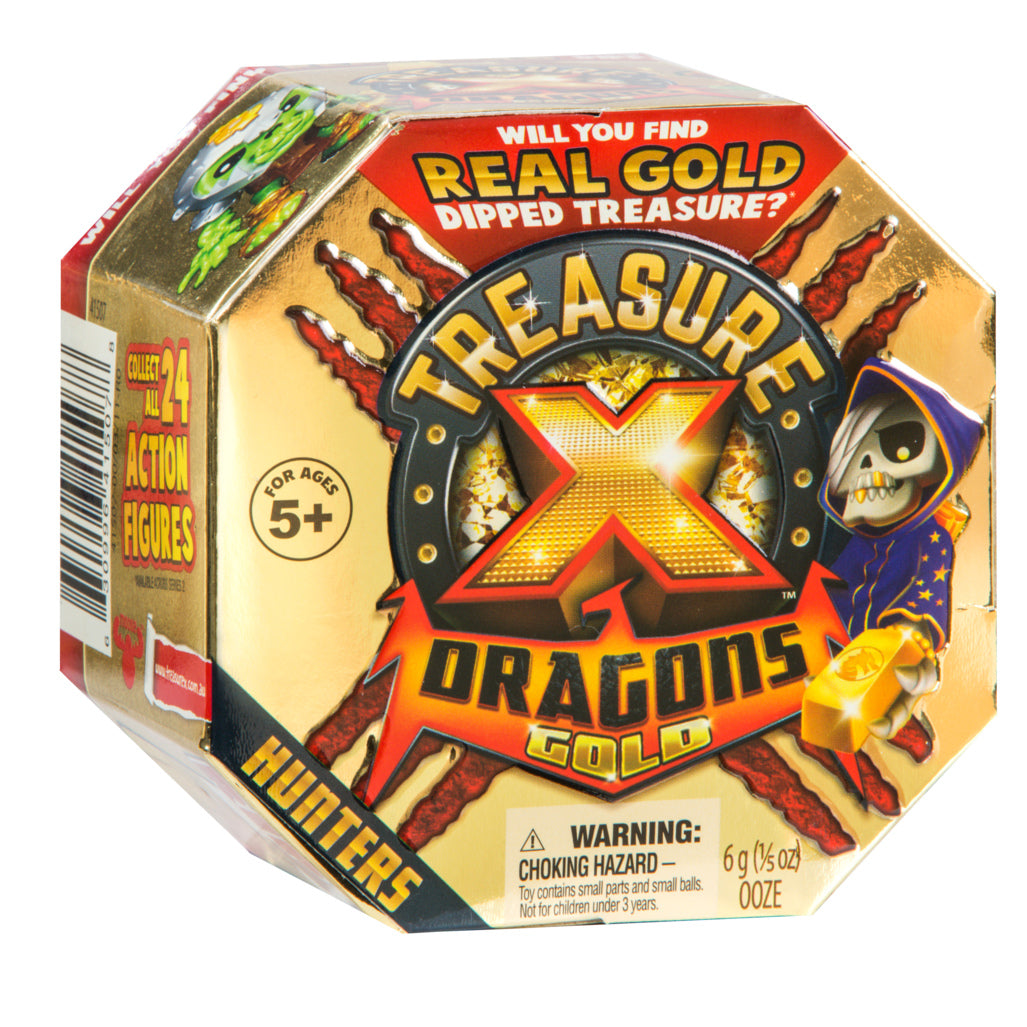 TREASURE X S2 HUNTERS SINGLE PACK