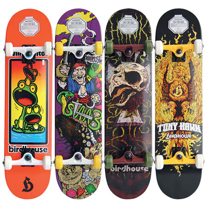 TONY HAWK BIRDHOUSE TITANIUM SERIES COMPLETE STAAB