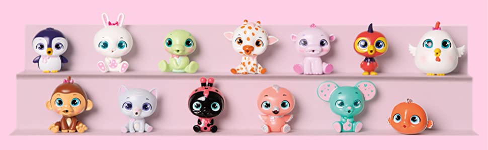 CRY BABIES MAGIC TEARS PETS