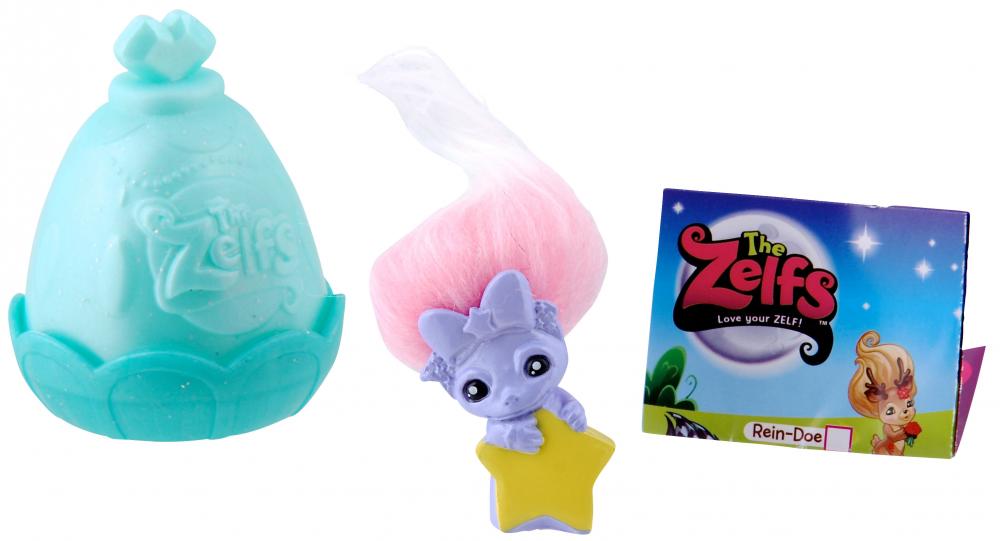THE ZELFS SERIES 6 LIL' ZELFS POD