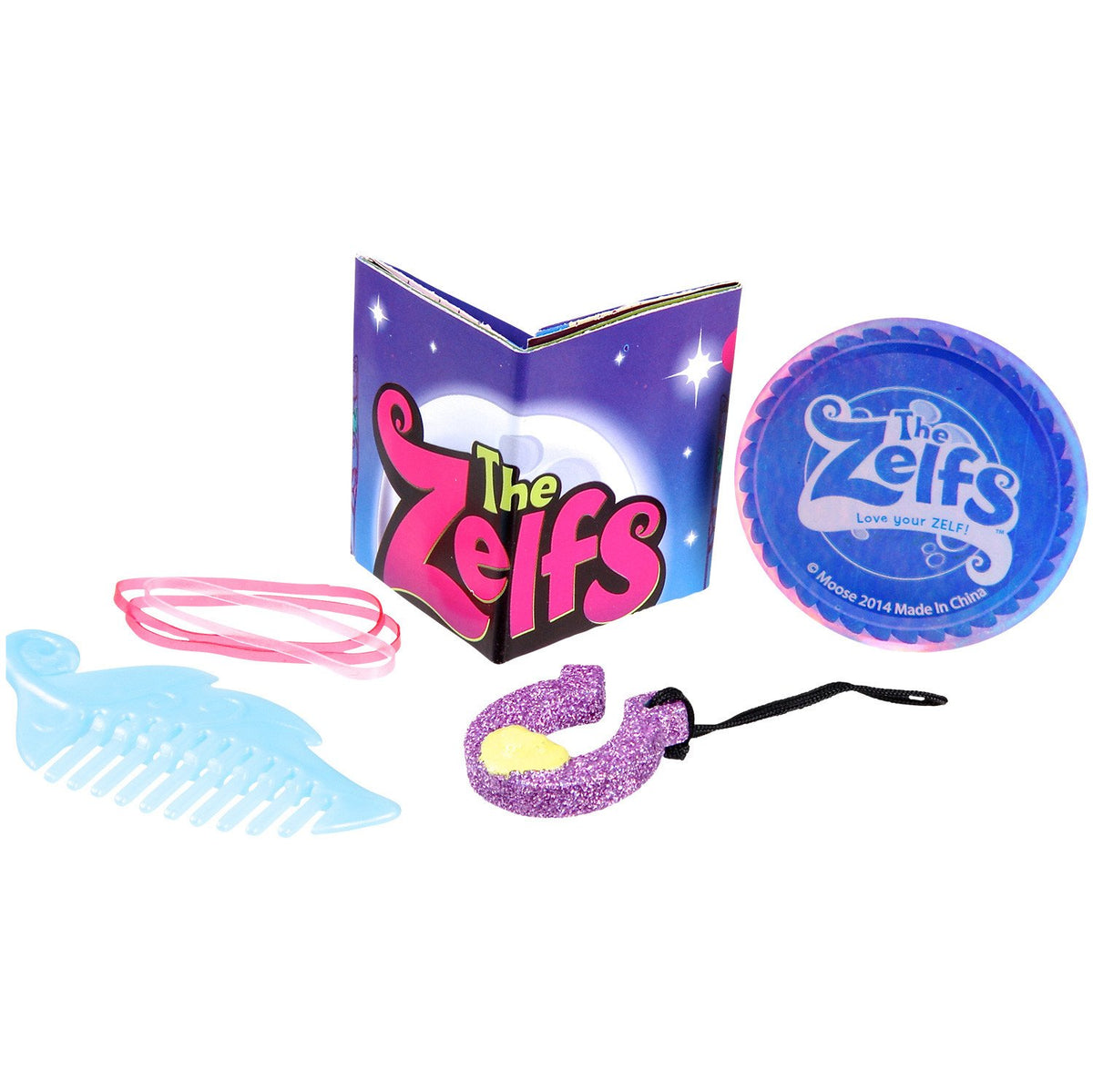 THE ZELFS S6 MEDIUM ZELFS (Limited Edition) MARY GO-ROUND