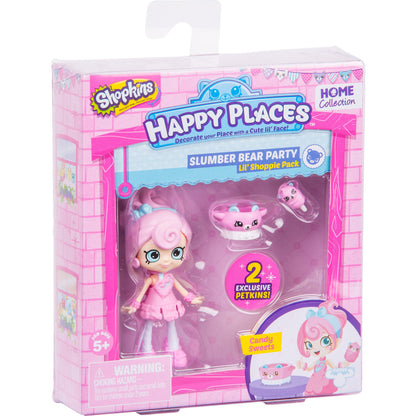 HAPPY PLACES S2 DOLL SINGLE PACK CANDY SWEETS
