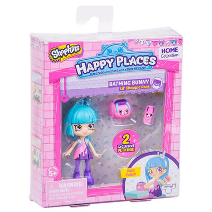 HAPPY PLACES S2 DOLL SINGLE PACK POLLI POLISH