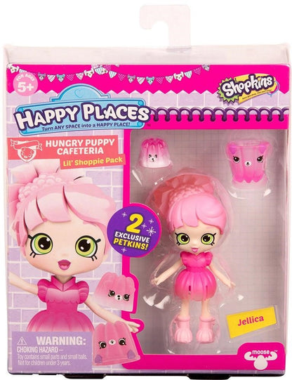 HAPPY PLACES S3 W1 DOLL SINGLE PACK JELLICA