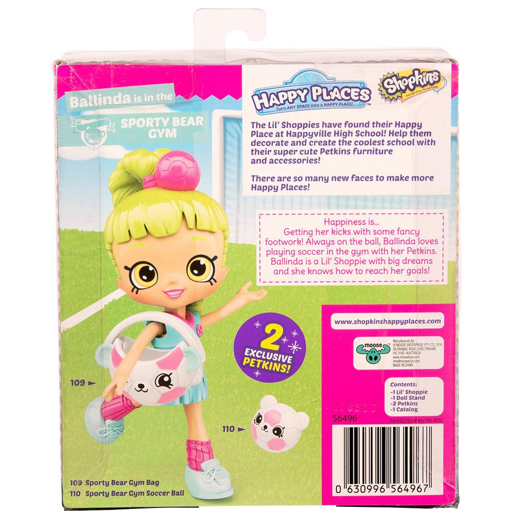 HAPPY PLACES S3 W1 DOLL SINGLE PACK BALLINDA