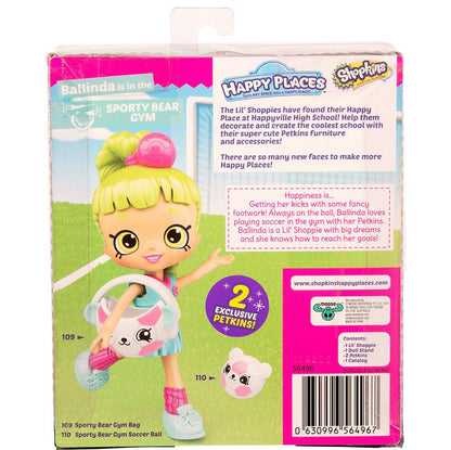 HAPPY PLACES S3 W1 DOLL SINGLE PACK BALLINDA