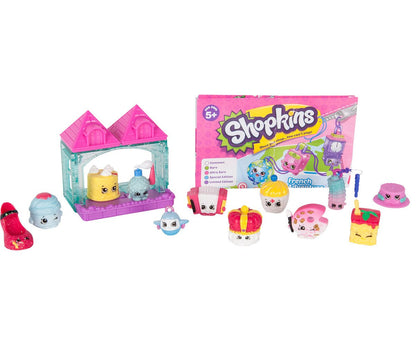 SHOPKINS S8 W1 EUROPE 12 PACK