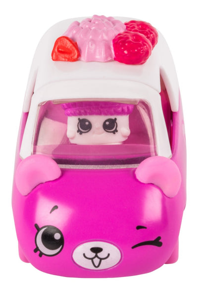 CUTIE CARS SHOPKINS S1 SINGLE PACK #12 FROZEN YOCART