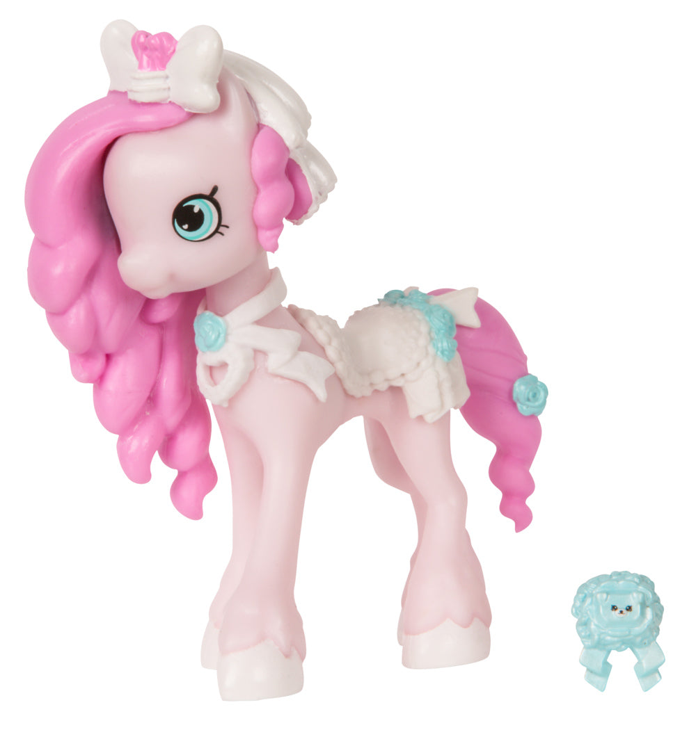 HAPPY PLACES SHOPKINS S4 W1 DOLL SINGLE PACK BELLA BLISS