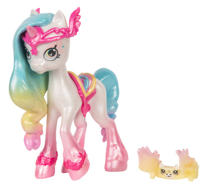 HAPPY PLACES SHOPKINS S4 W1 DOLL SINGLE PACK CUTIE CORN