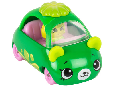 CUTIE CARS SHOPKINS S1 W2 SINGLE PACK #18 JELLY JOYRIDE