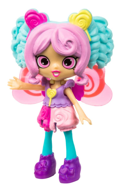 HAPPY PLACES SHOPKINS S5 W2 DOLL SINGLE PACK LOLITA POPS