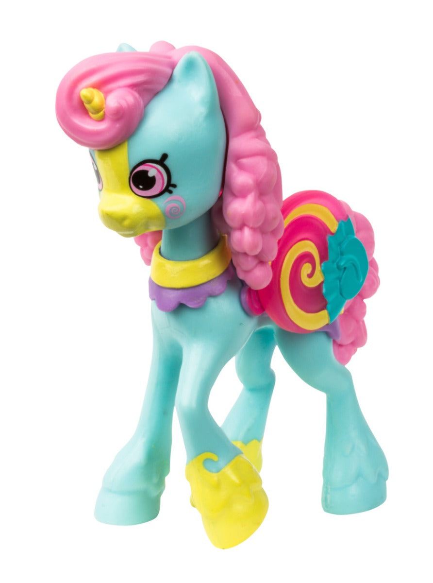 HAPPY PLACES SHOPKINS S5 W2 DOLL SINGLE PACK CANDY CLOPS